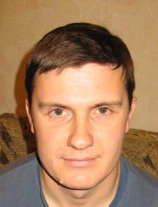 Миша Кубрин