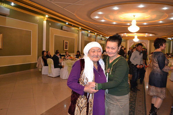 Куляш Сымтыкова