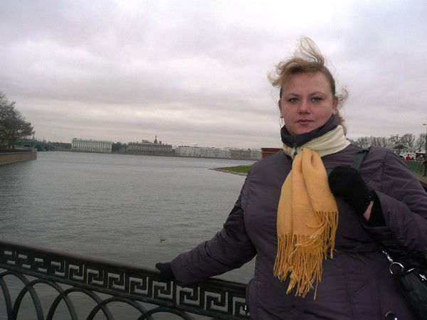 Настя Баклицкая