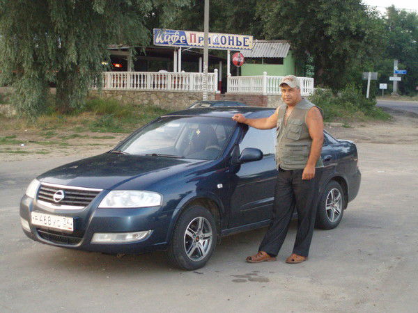 Михаил Соболь