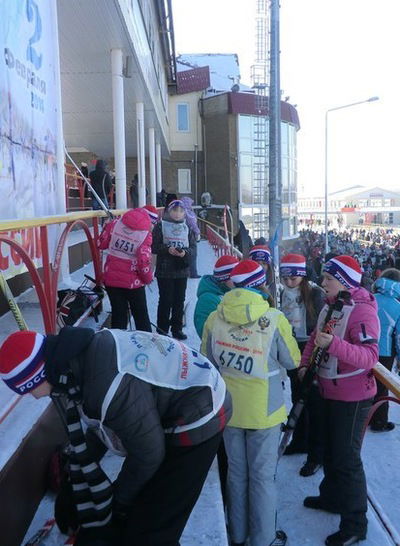 Марина Сайсанова