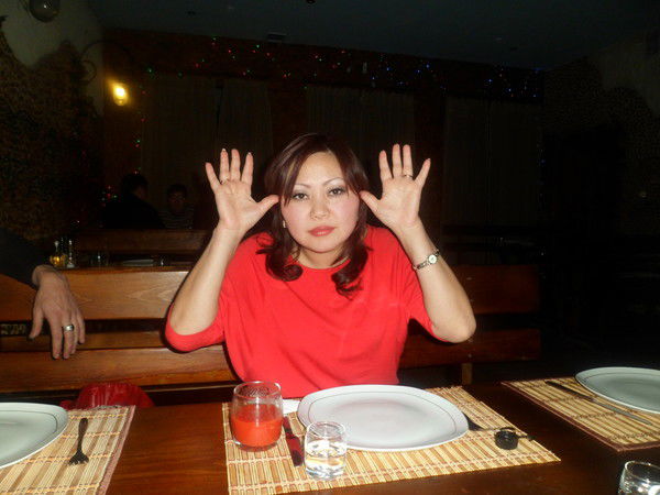 Айнура Даукенова