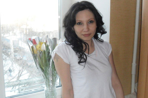 Женя Сергеева