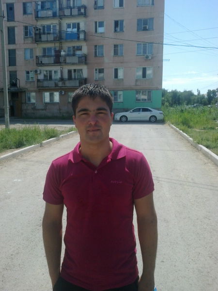 Айбек Сакупов