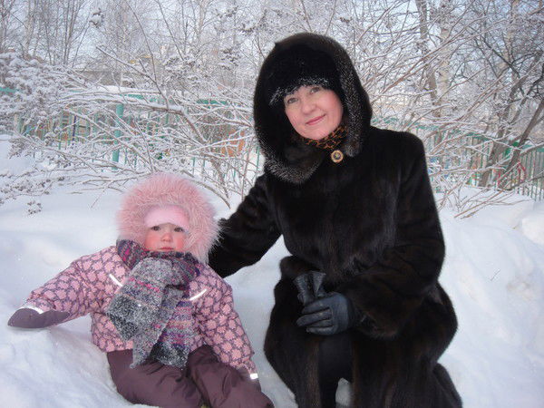 Татьяна Болгова (Косенко)