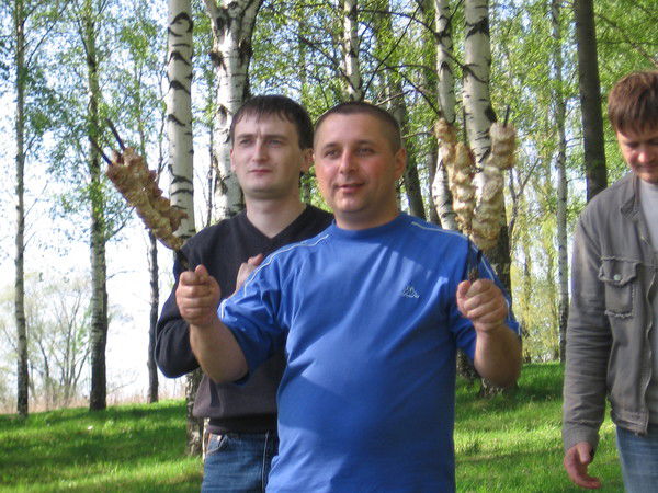 Михаил Шутов