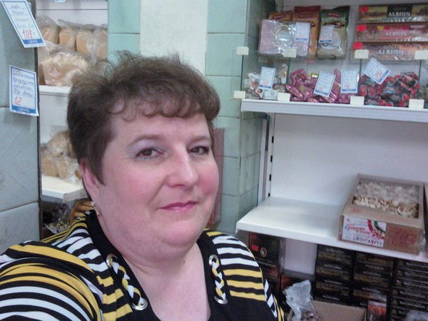 Ирина Воробьёва