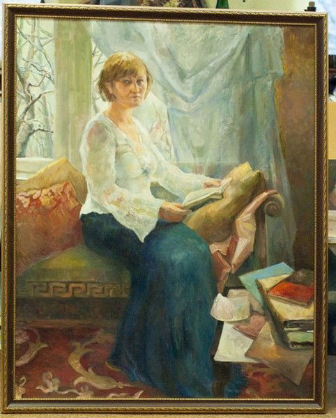 Наталья Тарасова