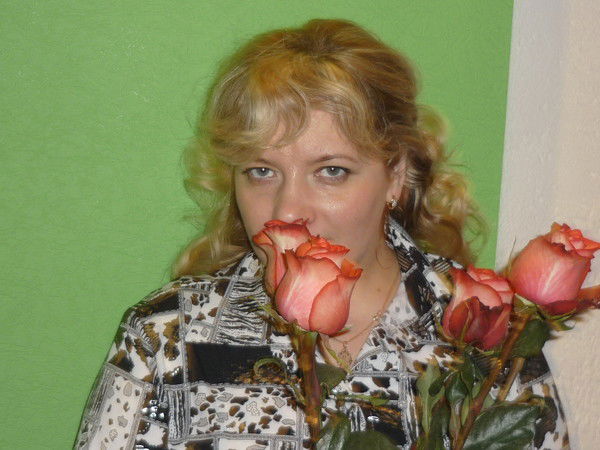 Светлана Столярчук