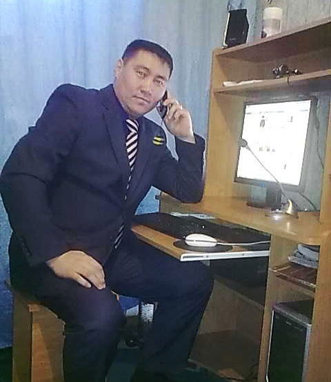 Ергазы Махметов