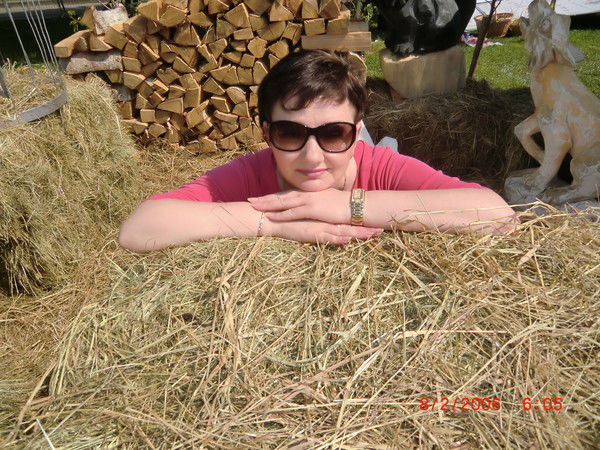 Ирина Чернецова