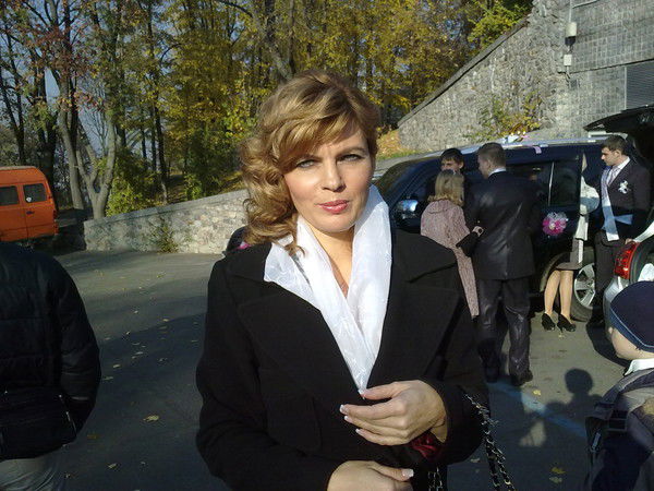 Лариса Теплюк