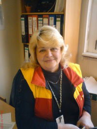 Валентина Егорова-Шалак