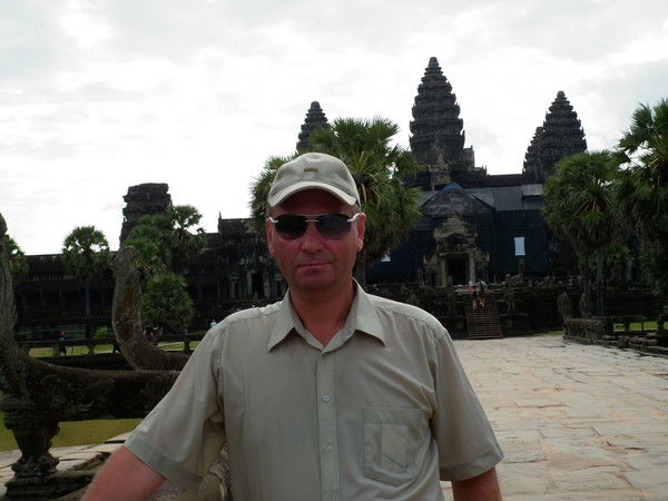 Олег Корчагин