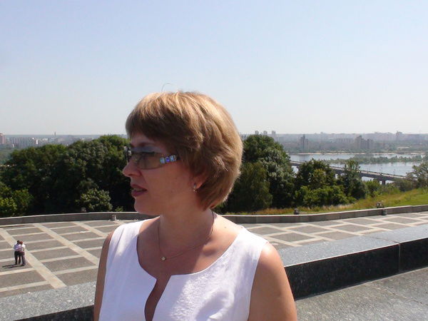 Светлана Яценко