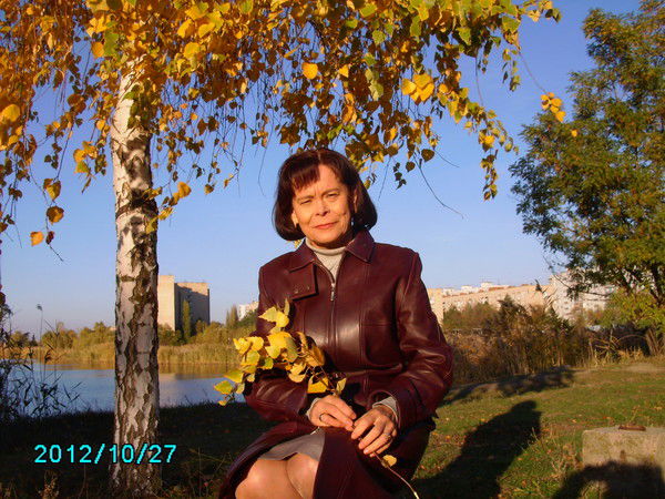 Валентина Карпусь