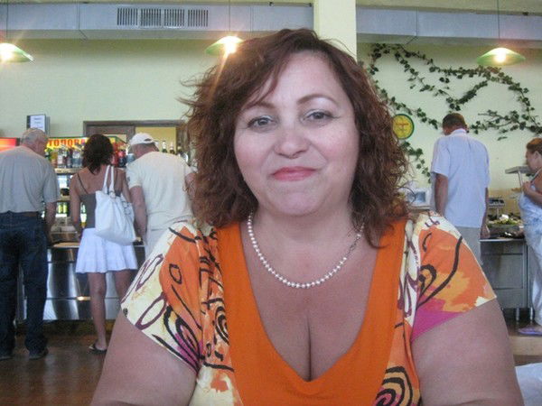 Галина Мухаматгазизова