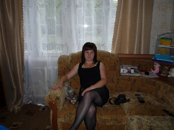 Татьяна Швецова