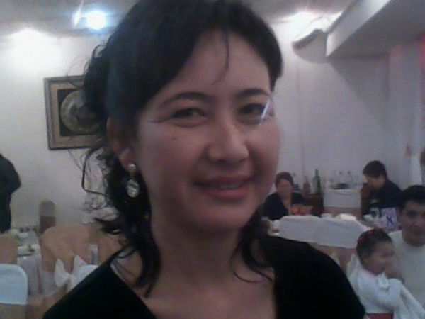 Гульмира Мухаметчанова