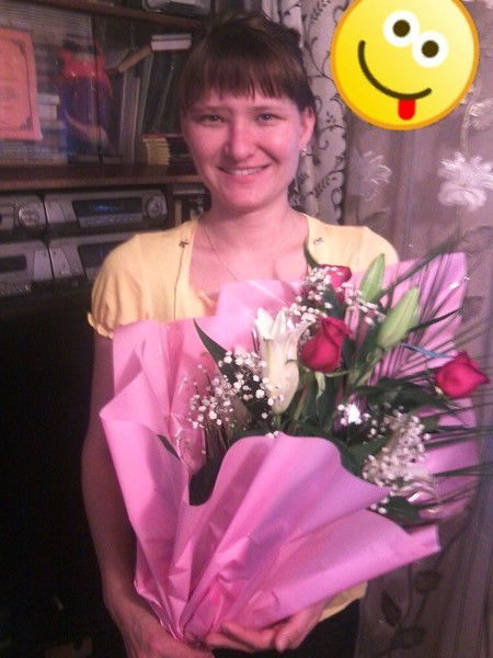 Светлана Баркова