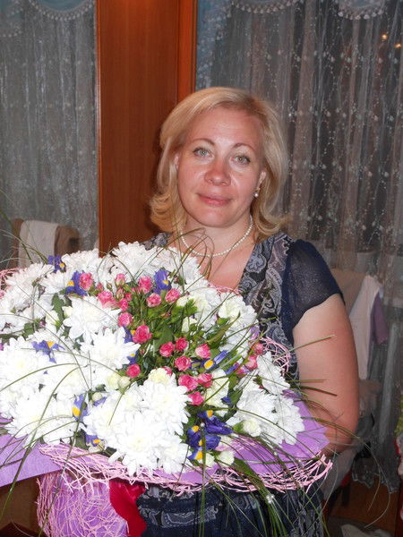 Светлана Жданова