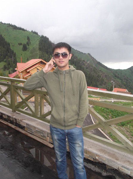 Ильяс Енканов