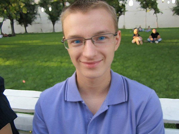 Виталий Третьяков