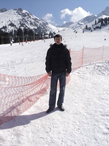 Ринат Дукумбаев