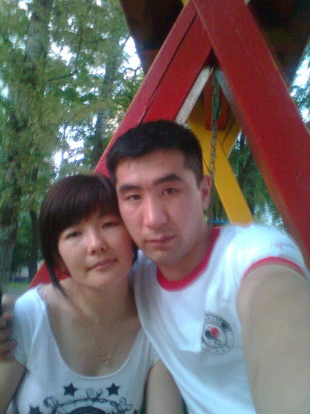 Нургул Маткурбанова