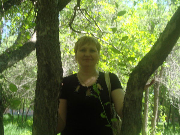 Надежда Храмцова