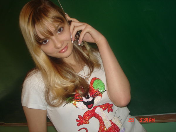 Катя Финаева