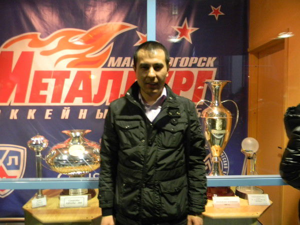 Рамиль Байбулатов