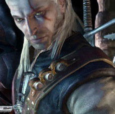 Geralt Wiedzmin