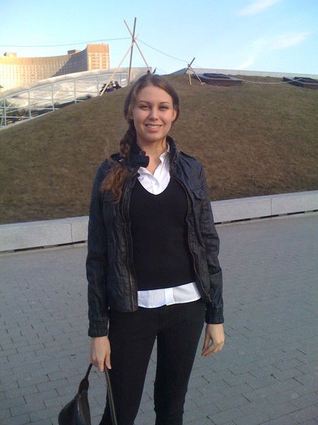 Анна Пузырёва