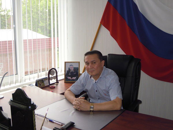 Александр Горбунов