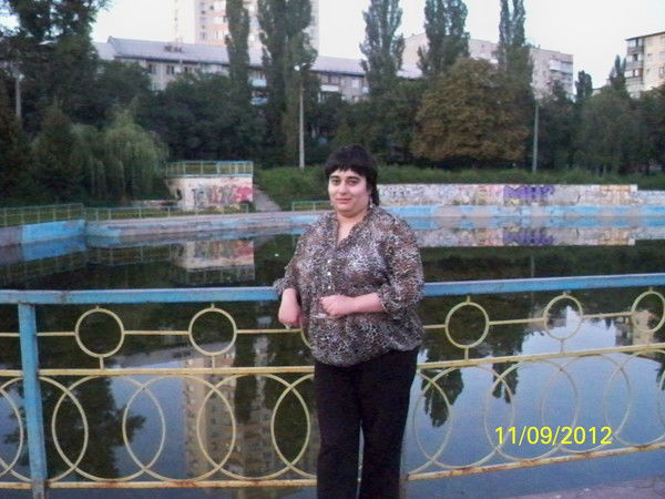 Юля Раздорина