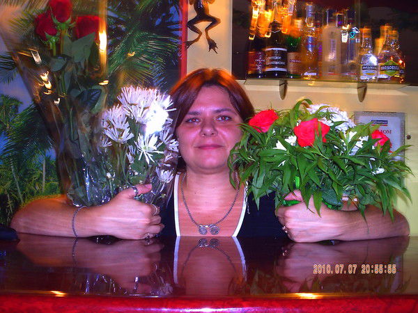 Таня Луговая