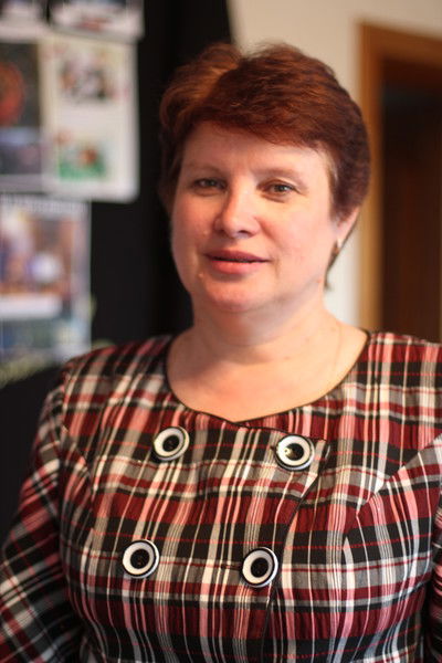 Наталия Соколова