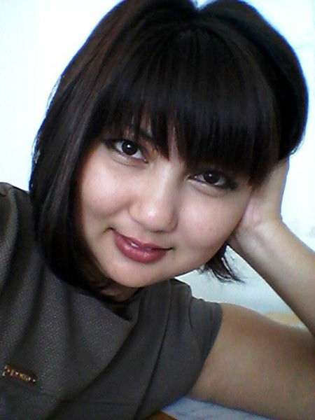 Meryert Kumargalieva