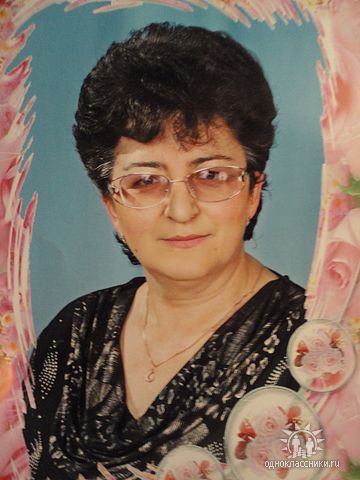 Карима Алиуллина