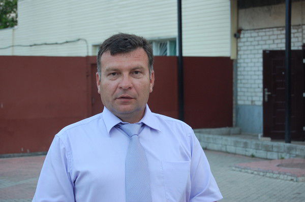 Владимир Мехедов