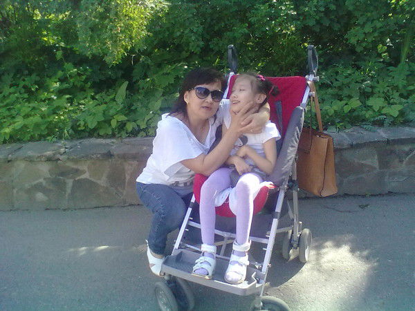 Феруза Федотова