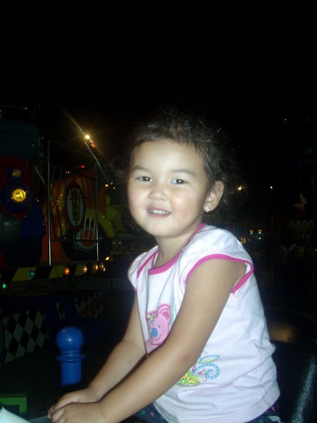 Нуржамал Еркебаева