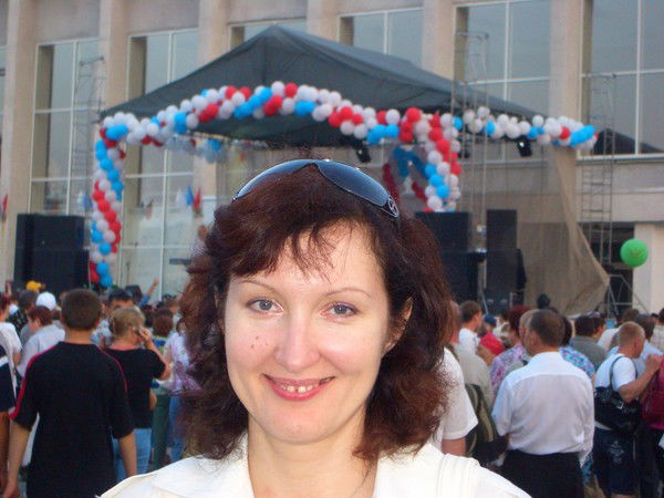 Елена Пичкалева