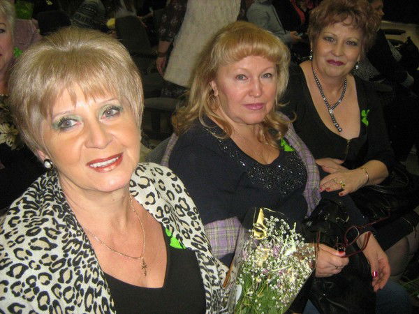 Ольга Лаптева ( Пахомова )