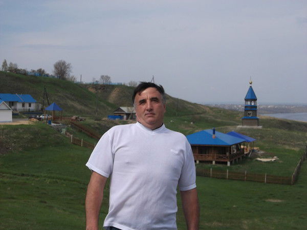 Николай Быков