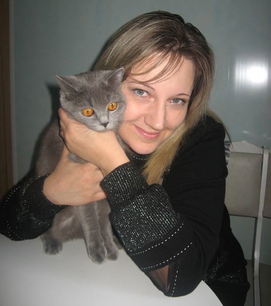 Яна Свешникова