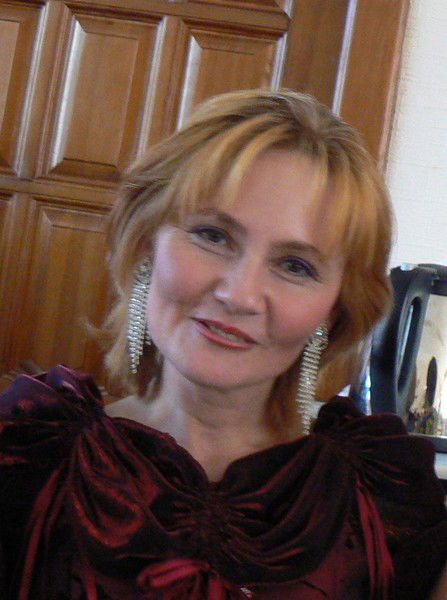 Роза Русинова