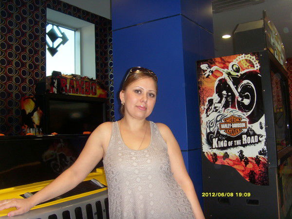 Ирина Нагайцева