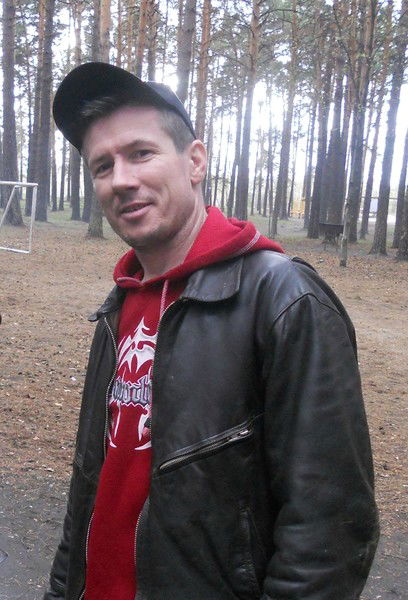 Александр Решетов